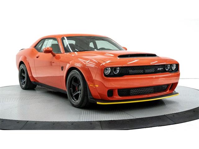 2018 Dodge Challenger SRT Demon (CC-1698491) for sale in Ventura, California