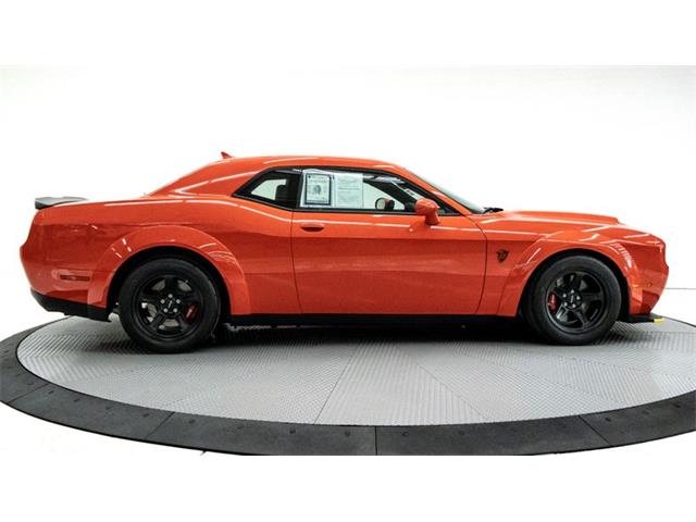 2018 Dodge Challenger SRT Demon (CC-1698491) for sale in Ventura, California