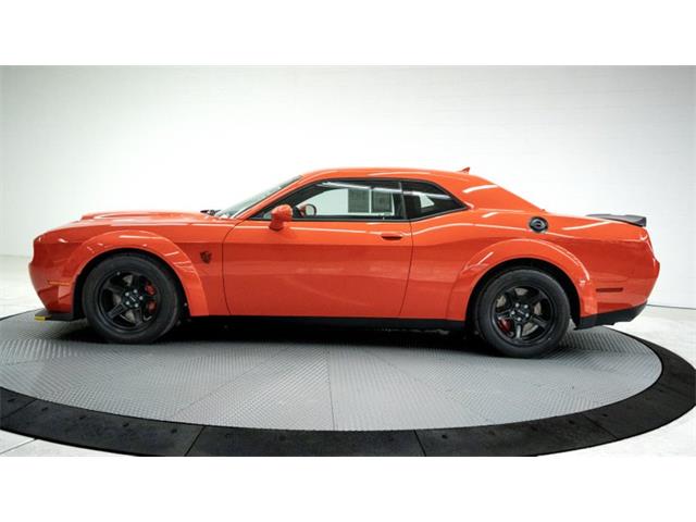 2018 Dodge Challenger SRT Demon (CC-1698491) for sale in Ventura, California