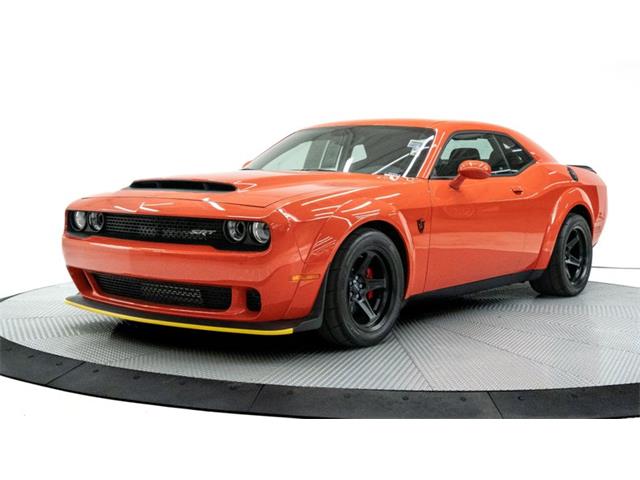 2018 Dodge Challenger SRT Demon (CC-1698491) for sale in Ventura, California