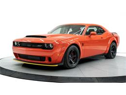 2018 Dodge Challenger SRT Demon (CC-1698491) for sale in Ventura, California