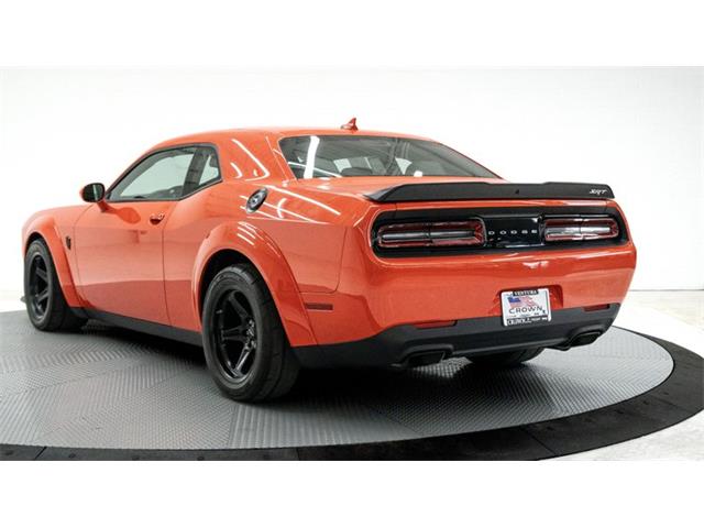 2018 Dodge Challenger SRT Demon (CC-1698491) for sale in Ventura, California