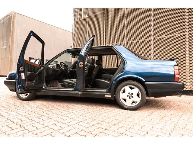 1987 Lancia Thema (CC-1698505) for sale in Reggio Emilia, Italia