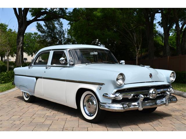 1954 Ford Custom (CC-1698512) for sale in Lakeland, Florida