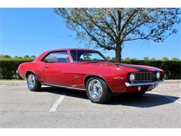 1969 Chevrolet Camaro Z28 (CC-1698525) for sale in Sarasota, Florida