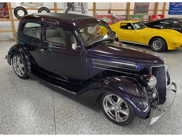 1936 Ford Slantback (CC-1698529) for sale in Lake Hiawatha, New Jersey