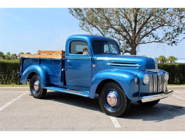 1946 Ford F100 (CC-1698532) for sale in Sarasota, Florida