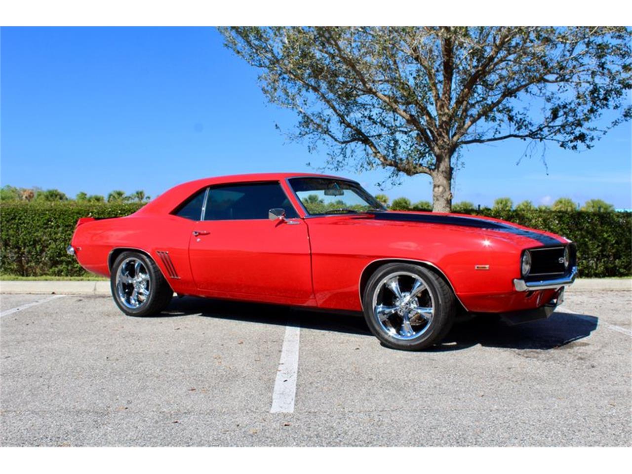 1969 Chevrolet Camaro For Sale | ClassicCars.com | CC-1698533