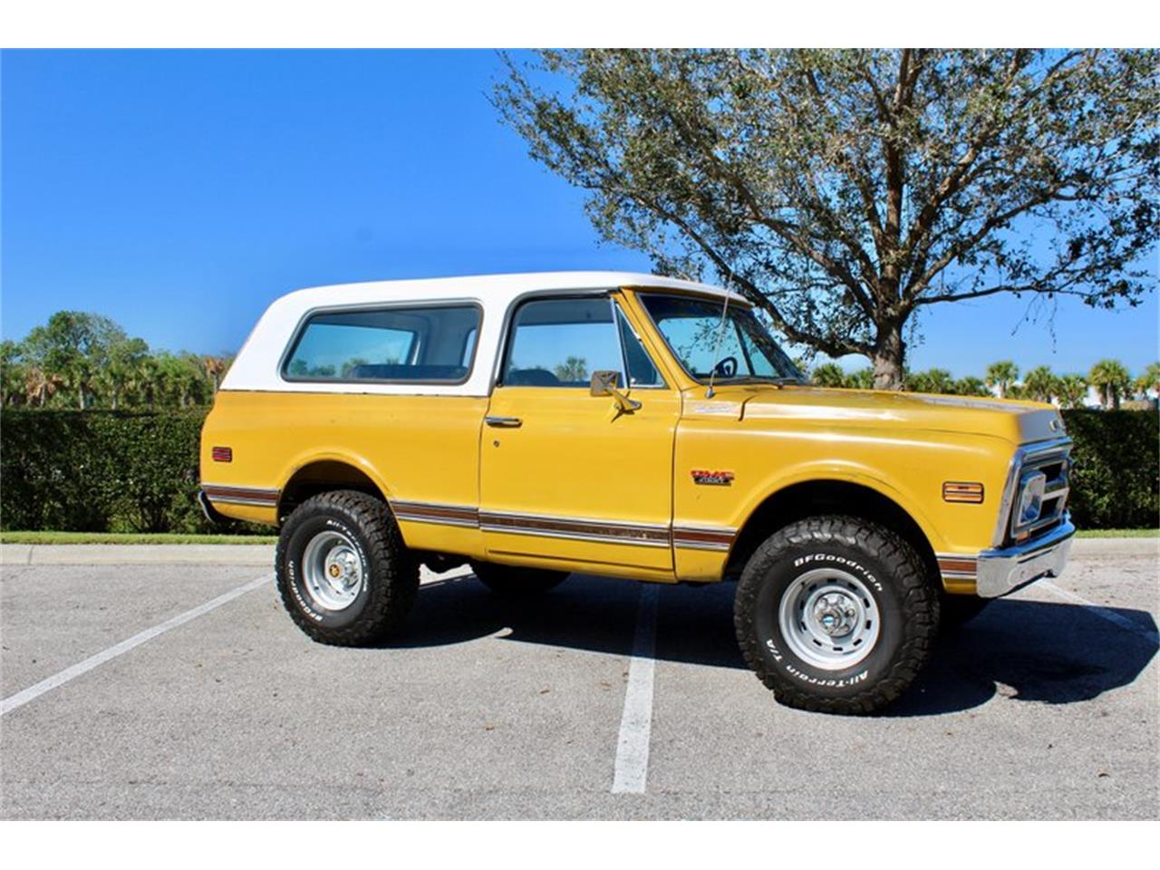 1972 Gmc Jimmy For Sale Cc 1698535