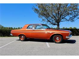 1963 Plymouth Fury (CC-1698544) for sale in Sarasota, Florida