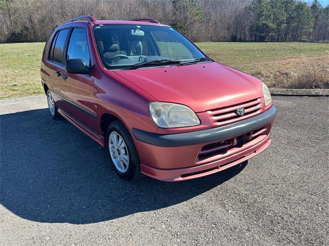 1997 Toyota Caldina (CC-1698557) for sale in cleveland, Tennessee