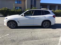 2020 BMW X3M (CC-1690856) for sale in burlingame, California