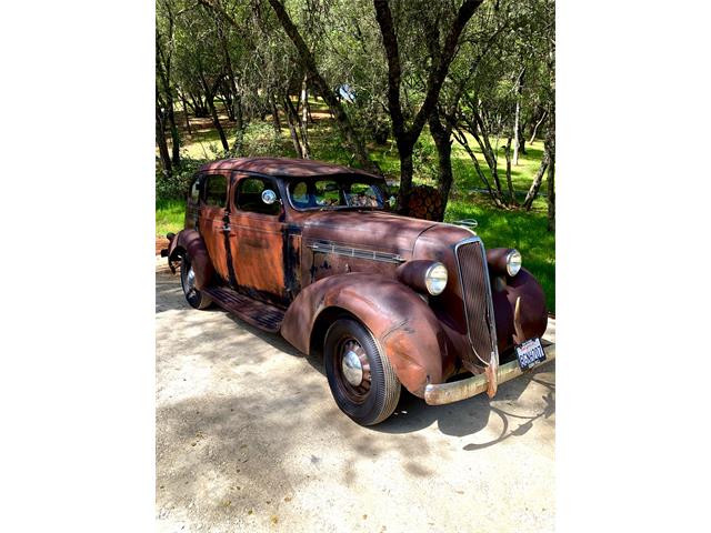 1936 Studebaker Dictator (CC-1690858) for sale in Auburn , California