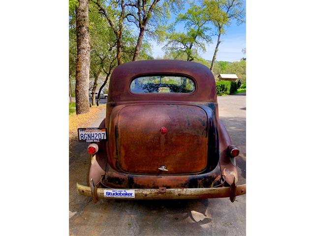 1936 Studebaker Dictator (CC-1690858) for sale in Auburn , California