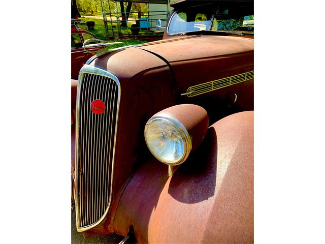 1936 Studebaker Dictator (CC-1690858) for sale in Auburn , California