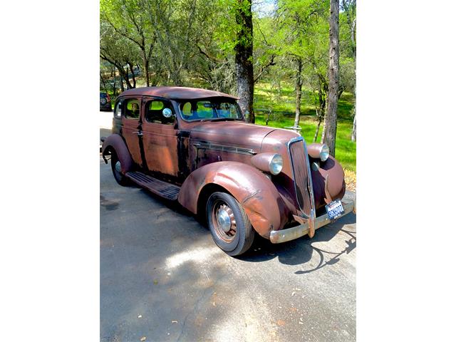 1936 Studebaker Dictator (CC-1690858) for sale in Auburn , California