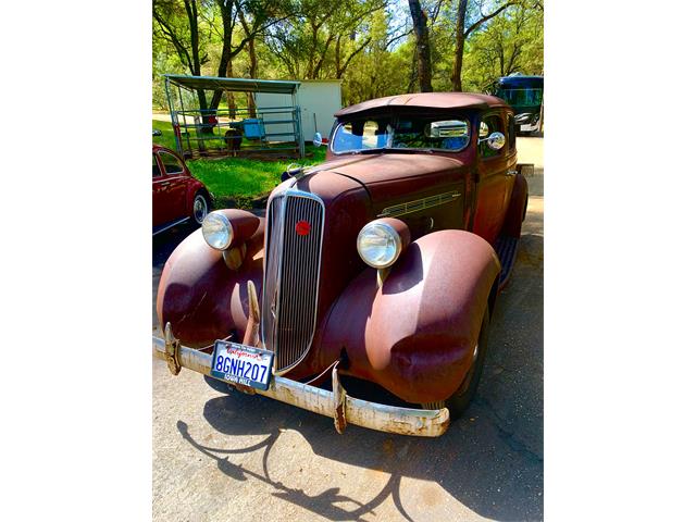 1936 Studebaker Dictator (CC-1690858) for sale in Auburn , California