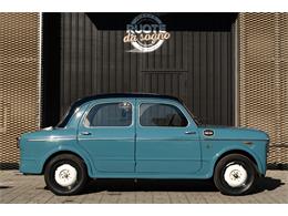 1954 Fiat 1100 (CC-1698603) for sale in Reggio Emilia, Italia