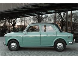 1955 Fiat 1100 (CC-1698605) for sale in Reggio Emilia, Italia