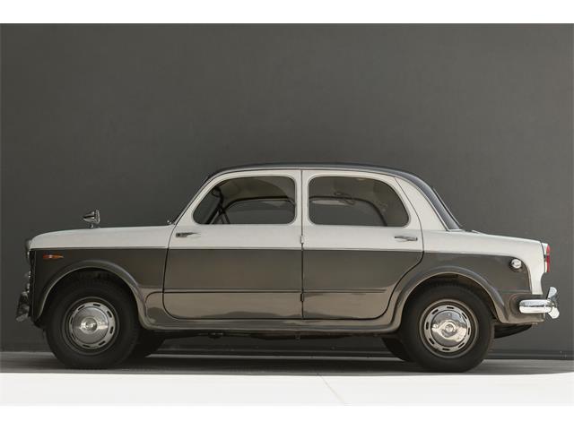 1957 Fiat 1100 (CC-1698610) for sale in Reggio Emilia, Italia