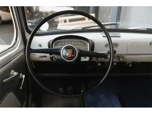 1957 Fiat 1100 For Sale Cc 1698610