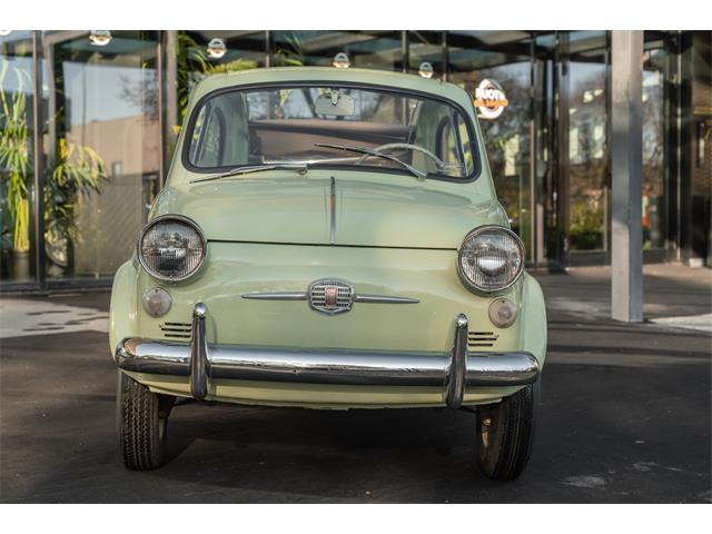 1958 Fiat 500 (CC-1698618) for sale in Reggio Emilia, Italia
