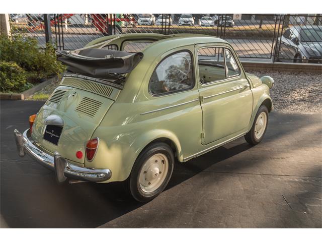 1958 Fiat 500 (CC-1698618) for sale in Reggio Emilia, Italia