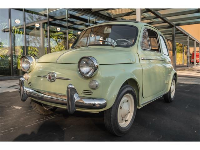 1958 Fiat 500 (CC-1698618) for sale in Reggio Emilia, Italia