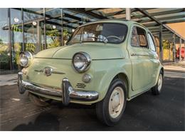 1958 Fiat 500 (CC-1698618) for sale in Reggio Emilia, Italia