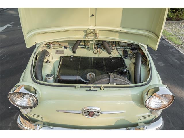 1958 Fiat 500 (CC-1698618) for sale in Reggio Emilia, Italia