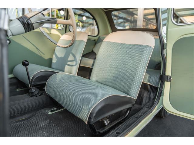 1958 Fiat 500 (CC-1698618) for sale in Reggio Emilia, Italia