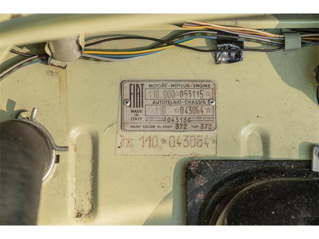 1958 Fiat 500 (CC-1698618) for sale in Reggio Emilia, Italia
