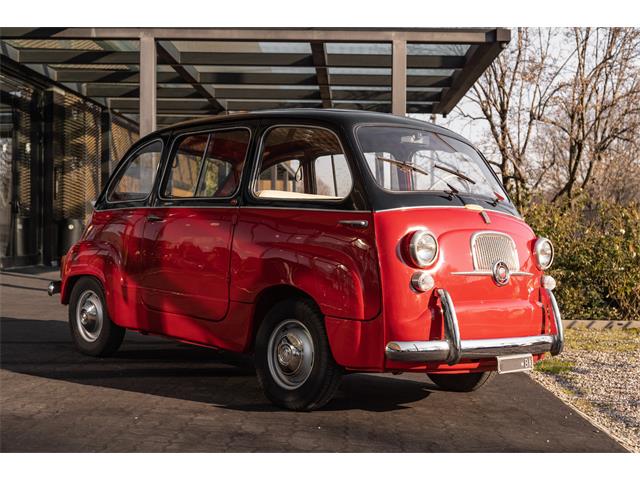 Fiat 600 Italia