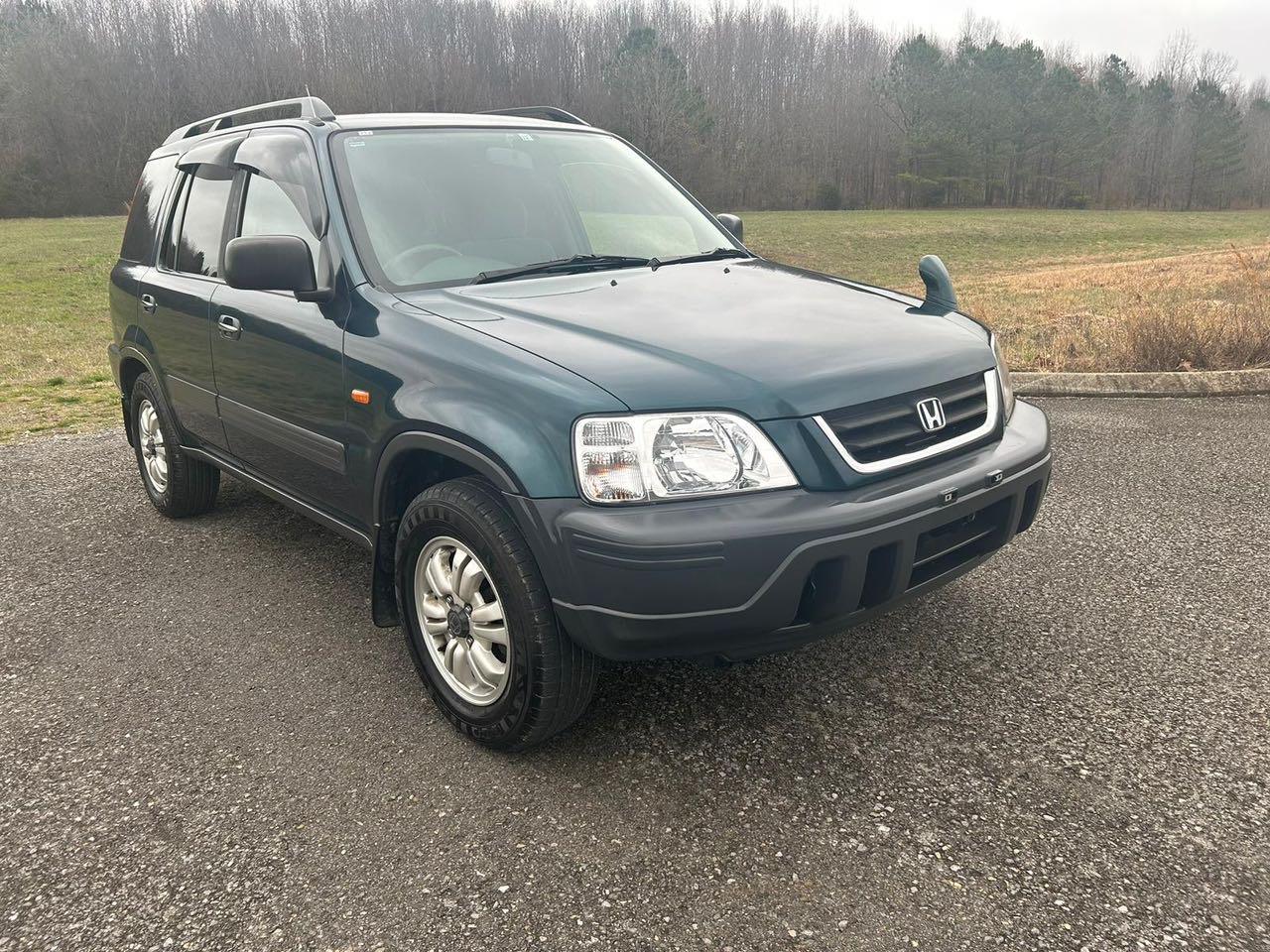 1995 Honda CRV for Sale | ClassicCars.com | CC-1698635