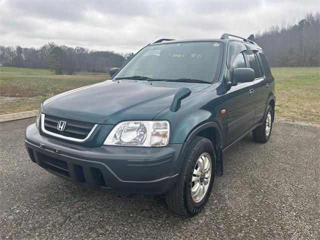 1995 Honda CRV (CC-1698635) for sale in cleveland, Tennessee
