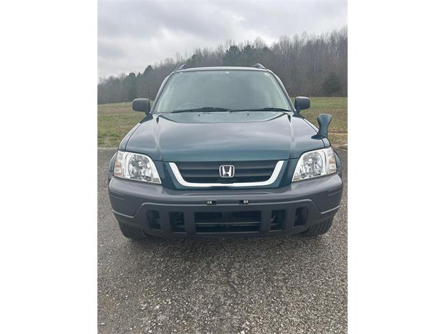1995 Honda CRV (CC-1698635) for sale in cleveland, Tennessee