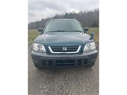 1995 Honda CRV (CC-1698635) for sale in cleveland, Tennessee