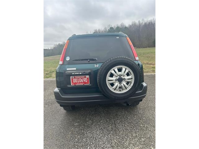 1995 Honda CRV (CC-1698635) for sale in cleveland, Tennessee