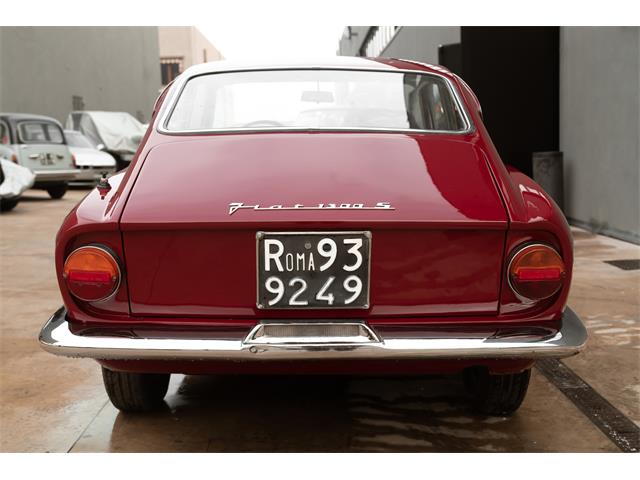 1966 Fiat Unspecified (CC-1698642) for sale in Reggio Emilia, Italia