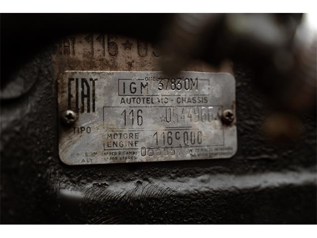 1966 Fiat Unspecified (CC-1698642) for sale in Reggio Emilia, Italia