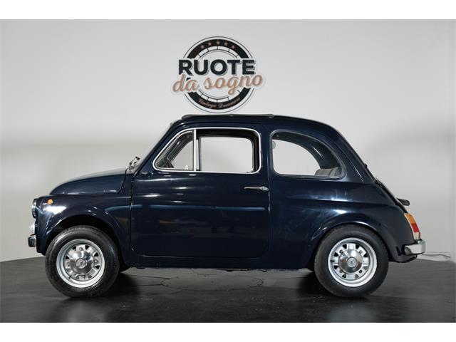 1967 Fiat 500 (CC-1698643) for sale in Reggio Emilia, Italia