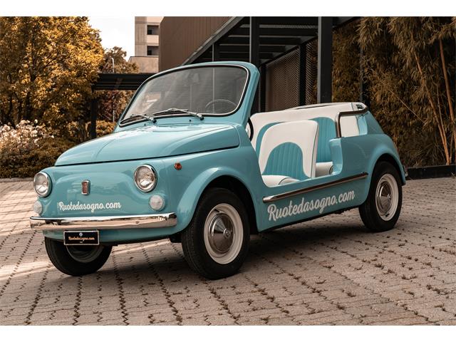 1972 Fiat 500 for Sale