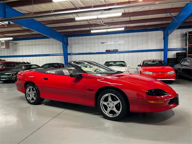 1994 Chevrolet Camaro Z28 (CC-1698653) for sale in North Royalton, Ohio