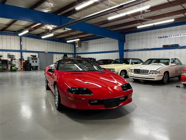1994 Chevrolet Camaro Z28 (CC-1698653) for sale in North Royalton, Ohio