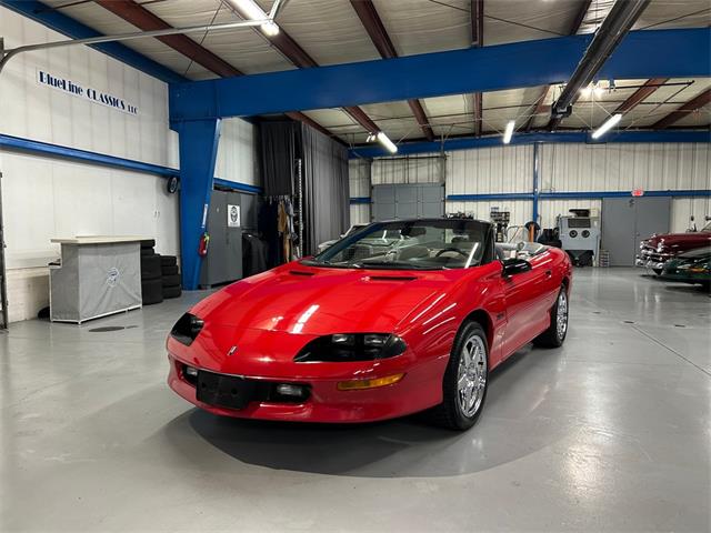 1994 Chevrolet Camaro Z28 (CC-1698653) for sale in North Royalton, Ohio