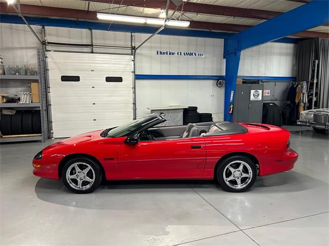 1994 Chevrolet Camaro Z28 (CC-1698653) for sale in North Royalton, Ohio