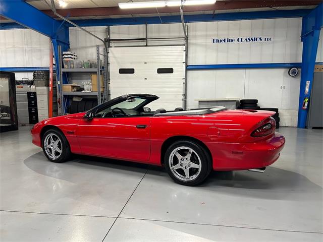 1994 Chevrolet Camaro Z28 (CC-1698653) for sale in North Royalton, Ohio