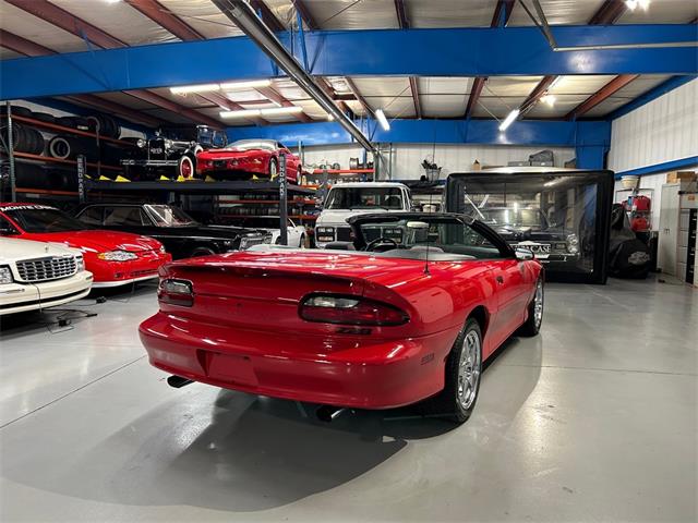 1994 Chevrolet Camaro Z28 (CC-1698653) for sale in North Royalton, Ohio