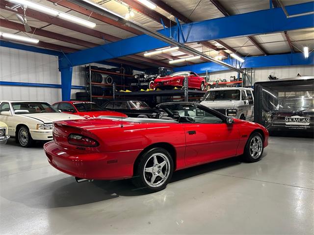 1994 Chevrolet Camaro Z28 (CC-1698653) for sale in North Royalton, Ohio