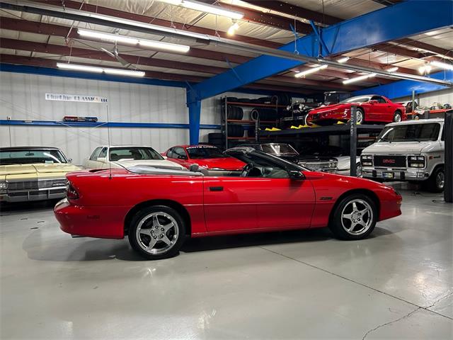 1994 Chevrolet Camaro Z28 (CC-1698653) for sale in North Royalton, Ohio